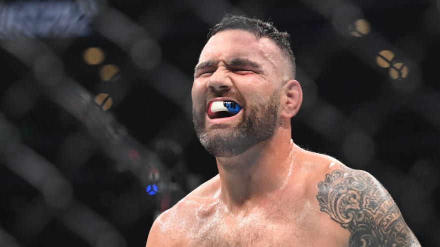 Chris Weidman Set to Return to the Octagon at UFC 292 Against Brad