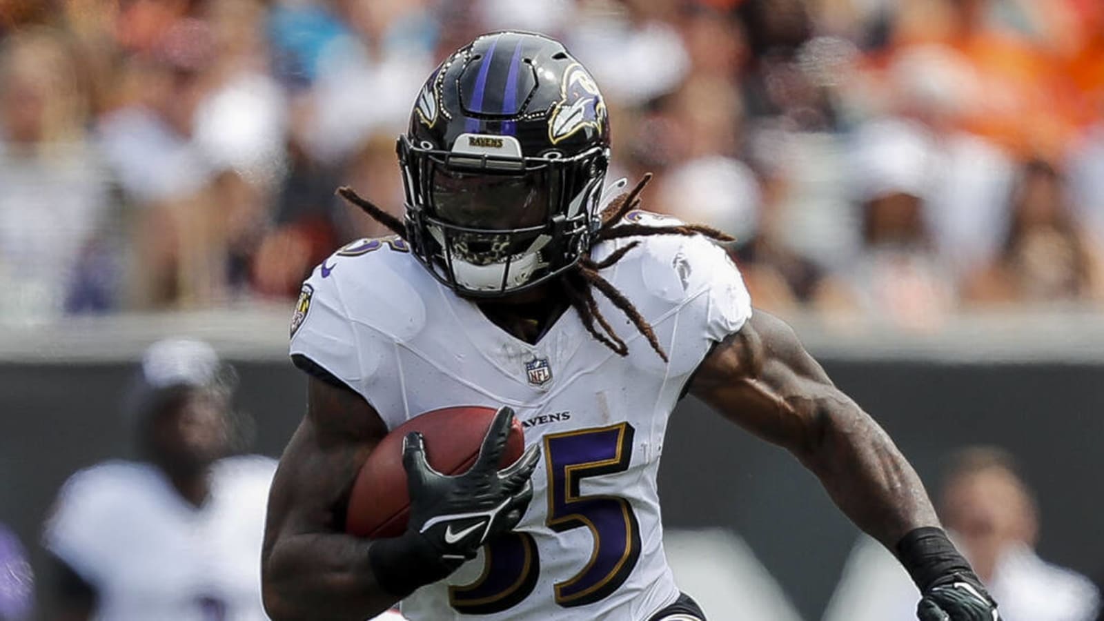 Fantasy ballers: Backup running backs look to beat Week 8 projections