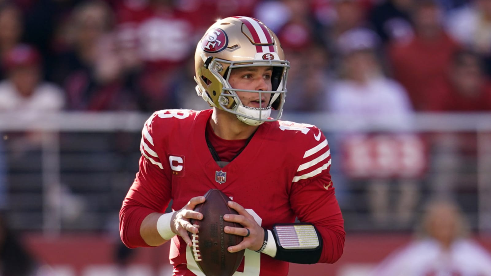 Analyst updates contract prediction for 49ers' Brock Purdy