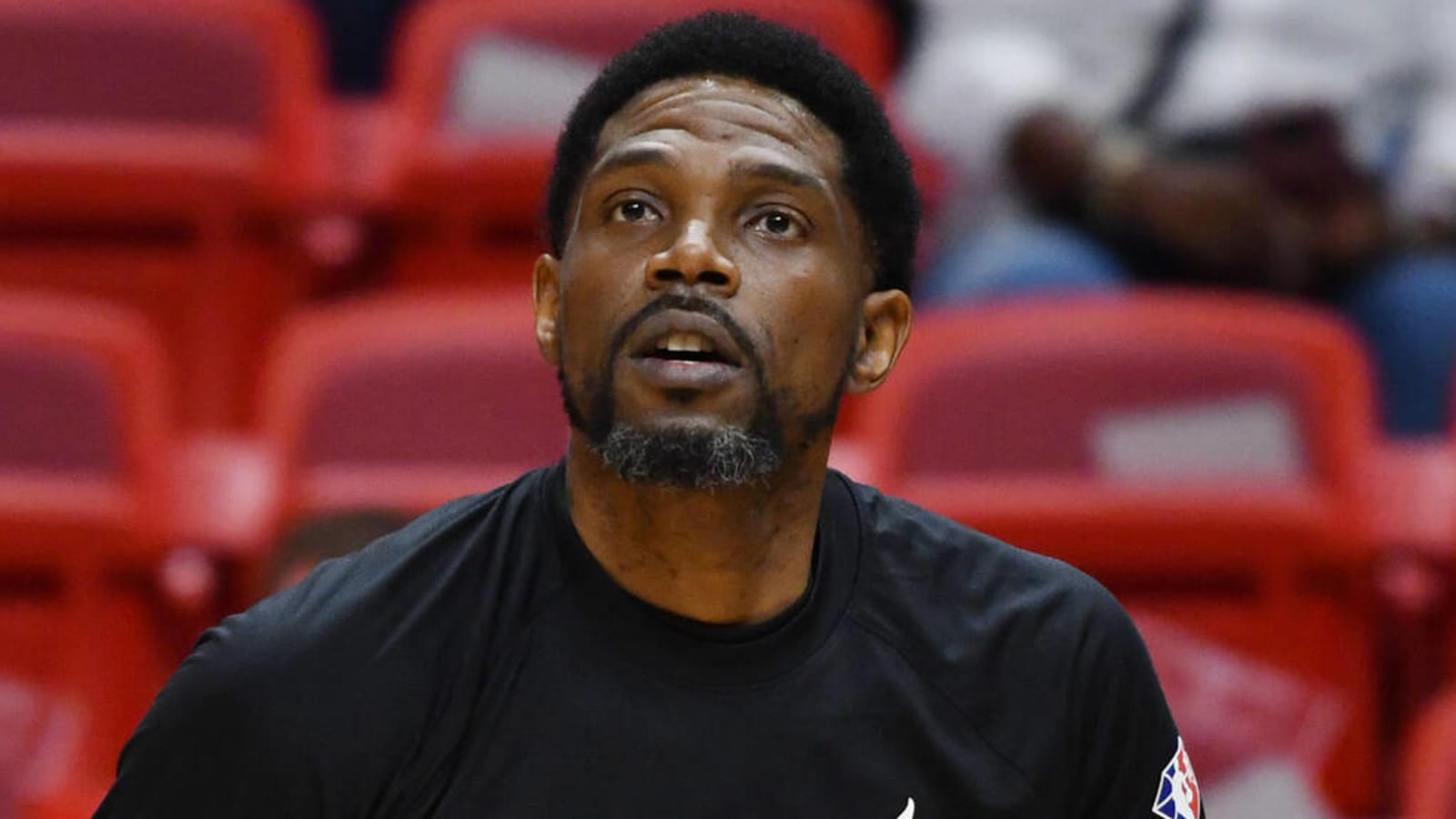 Heat legend Udonis Haslem uncertain about his playing future