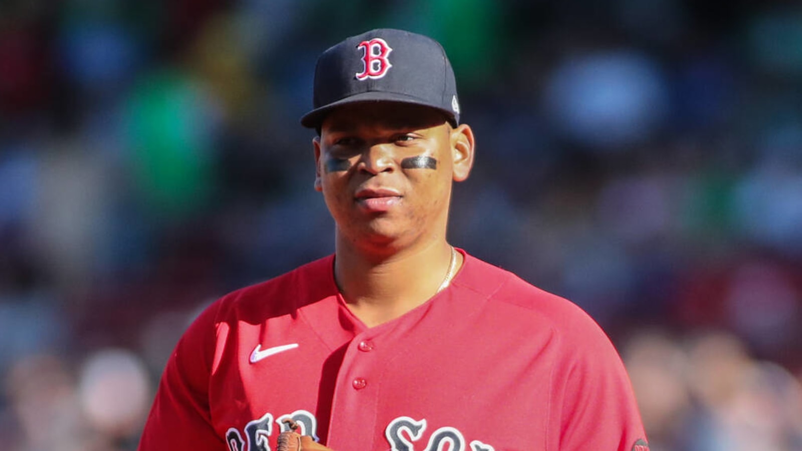 Rafael Devers Makes Unwanted History With Pitch Clock Violation rafael-devers-makes-unwanted-history-with-pitch-clock-violation