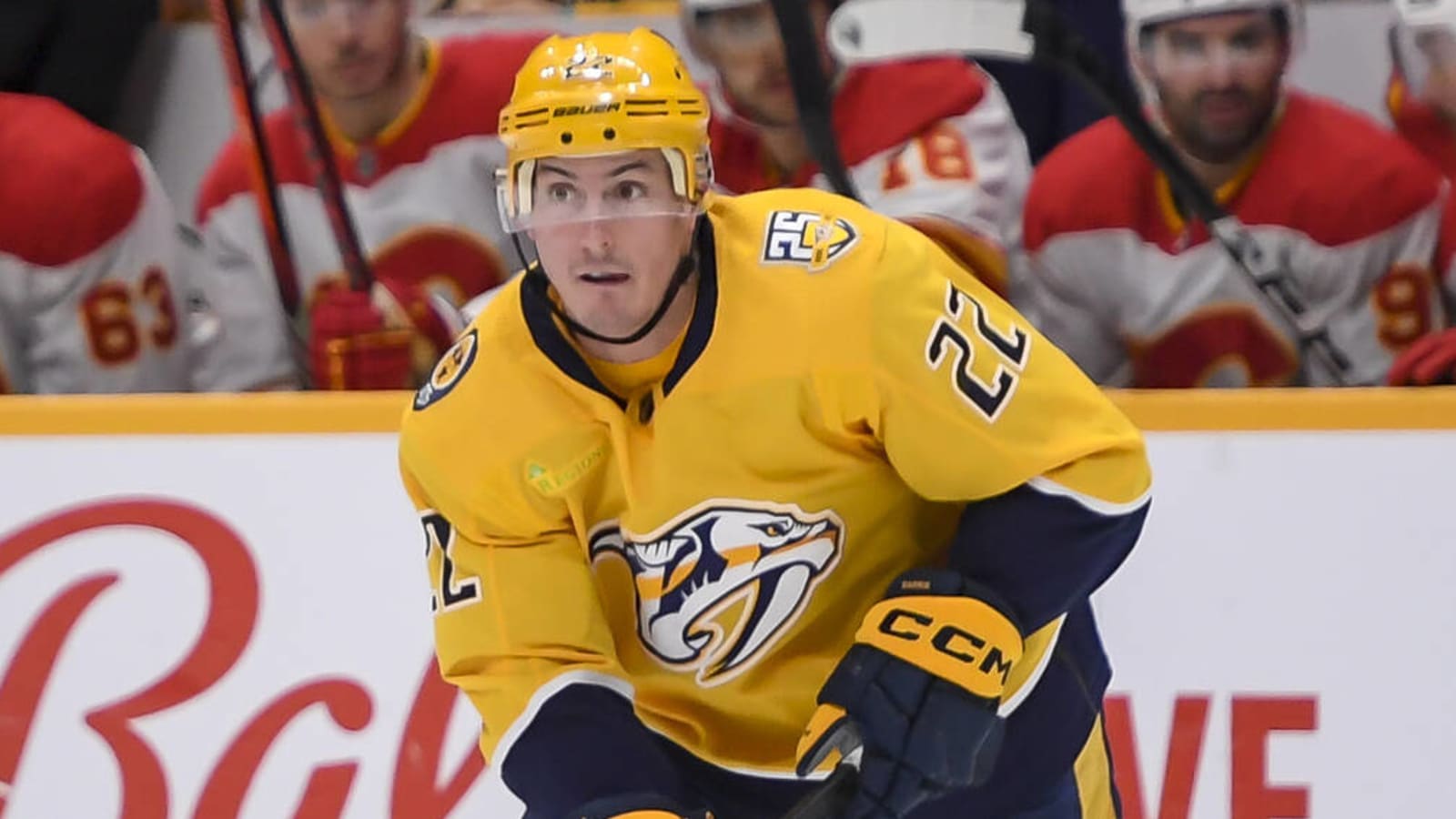 Predators GM unloads on Tyson Barrie