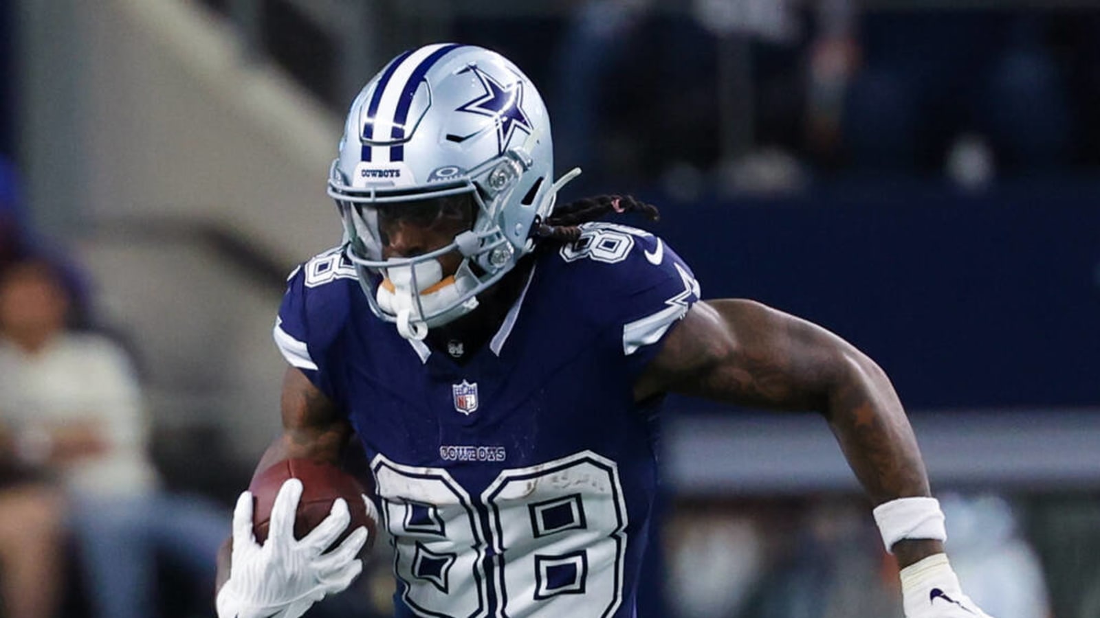 Talks between Cowboys, WR CeeDee Lamb expected to pick up