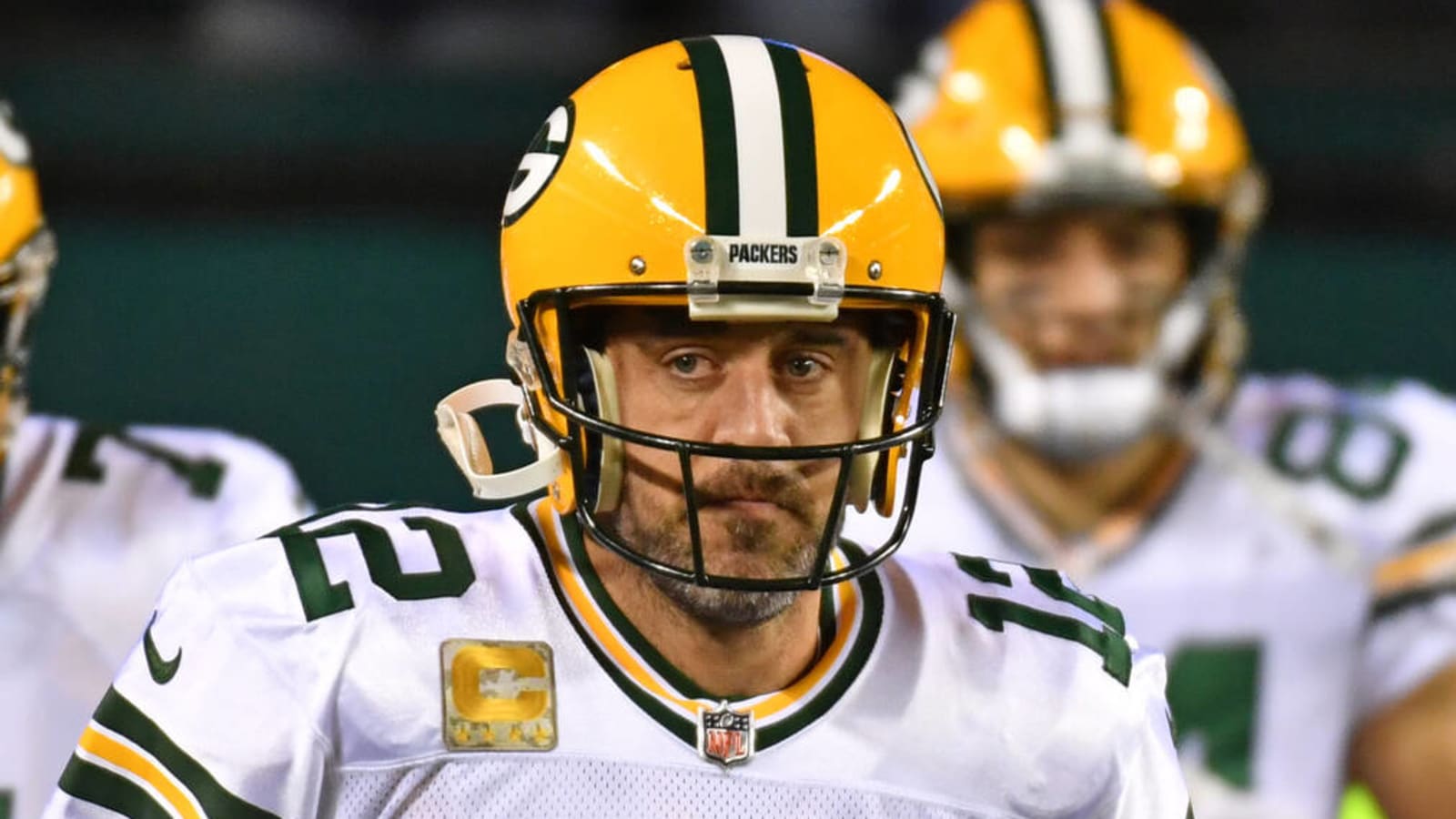 Rodgers plans to play vs. Bears after scans give 'good news'