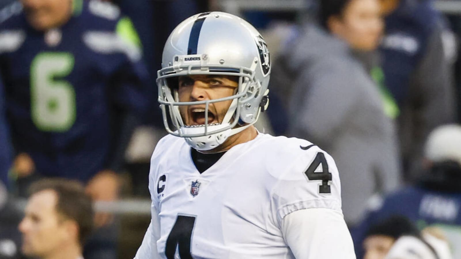 Derek Carr had funny reaction to making Pro Bowl