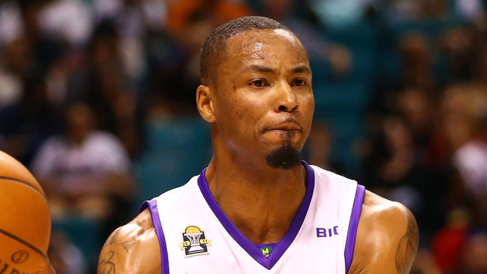 Former NBA All-Star Rashard Lewis in talks to join Pistons coaching staff