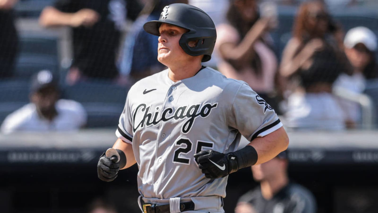 White Sox place Andrew Vaughn on COVID IL