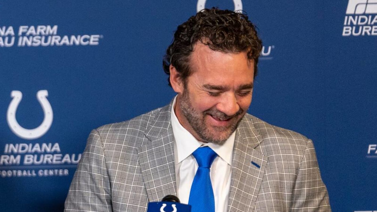 Ex-Colts WR shares interesting opinion on Jeff Saturday hire