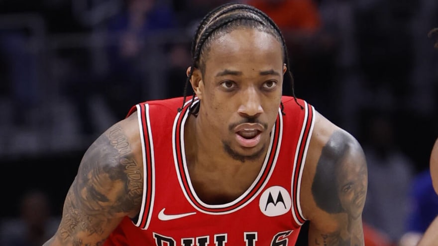 Los Angeles Lakers: Chicago Bulls’ DeMar DeRozan Hints at Sensational Move to LA in NBA Free Agency