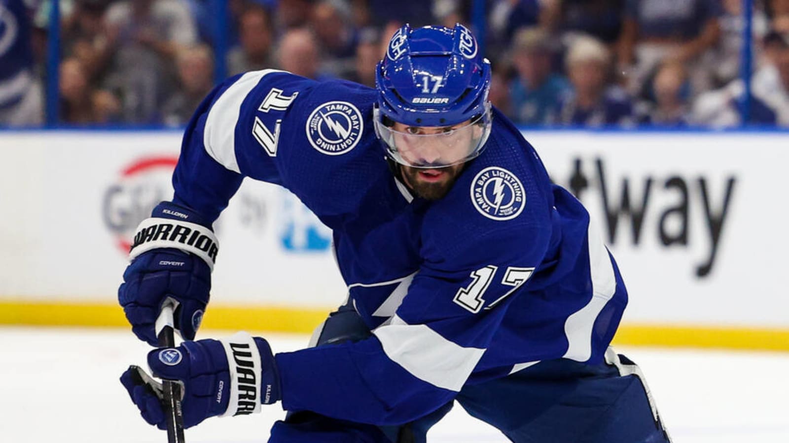 Alex Killorn’s Fun and Successful Lightning Legacy