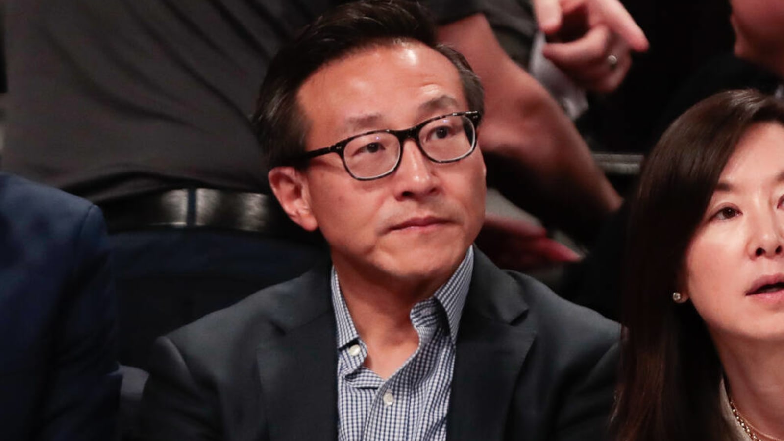 Nets owner Joe Tsai responds to Kevin Durant's ultimatum