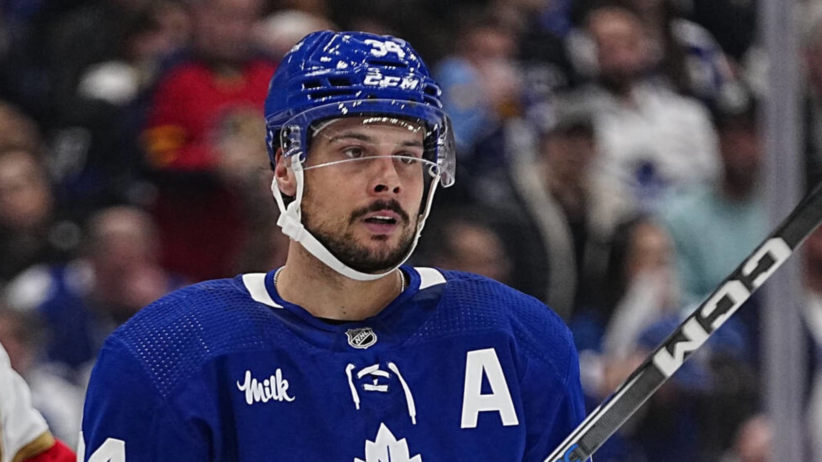 Maple Leafs’ Success Hinges on Matthews This Season