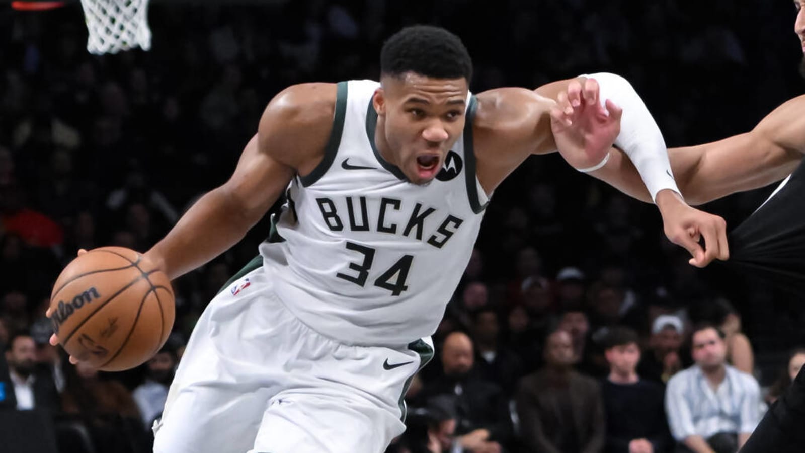 The Bucks are a reckless, glorious drama in Giannis' image