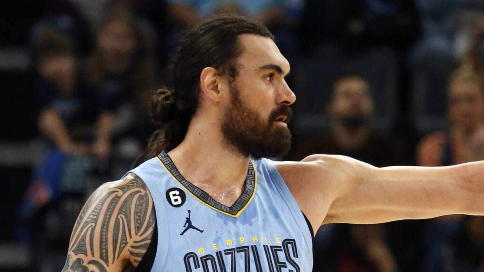 Grizzlies' Steven Adams nearing return from injury