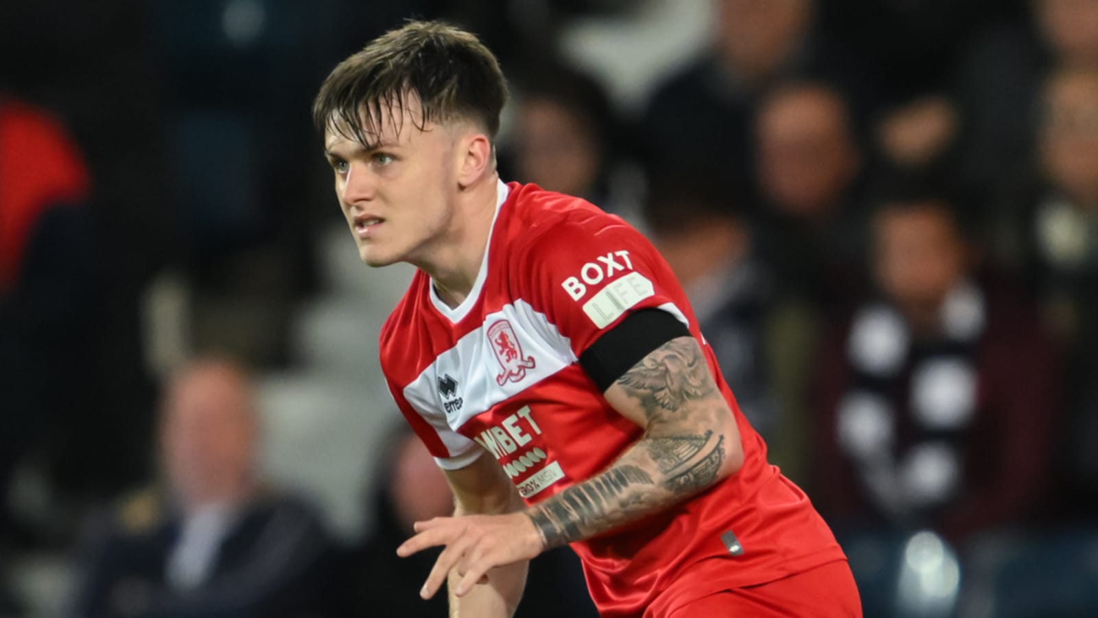 'He is a threat' – Liverpool wonderkid steeped in praise after standout senior international performance