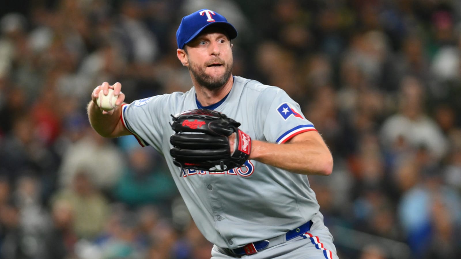 Rangers' Max Scherzer receives huge payday for nine starts