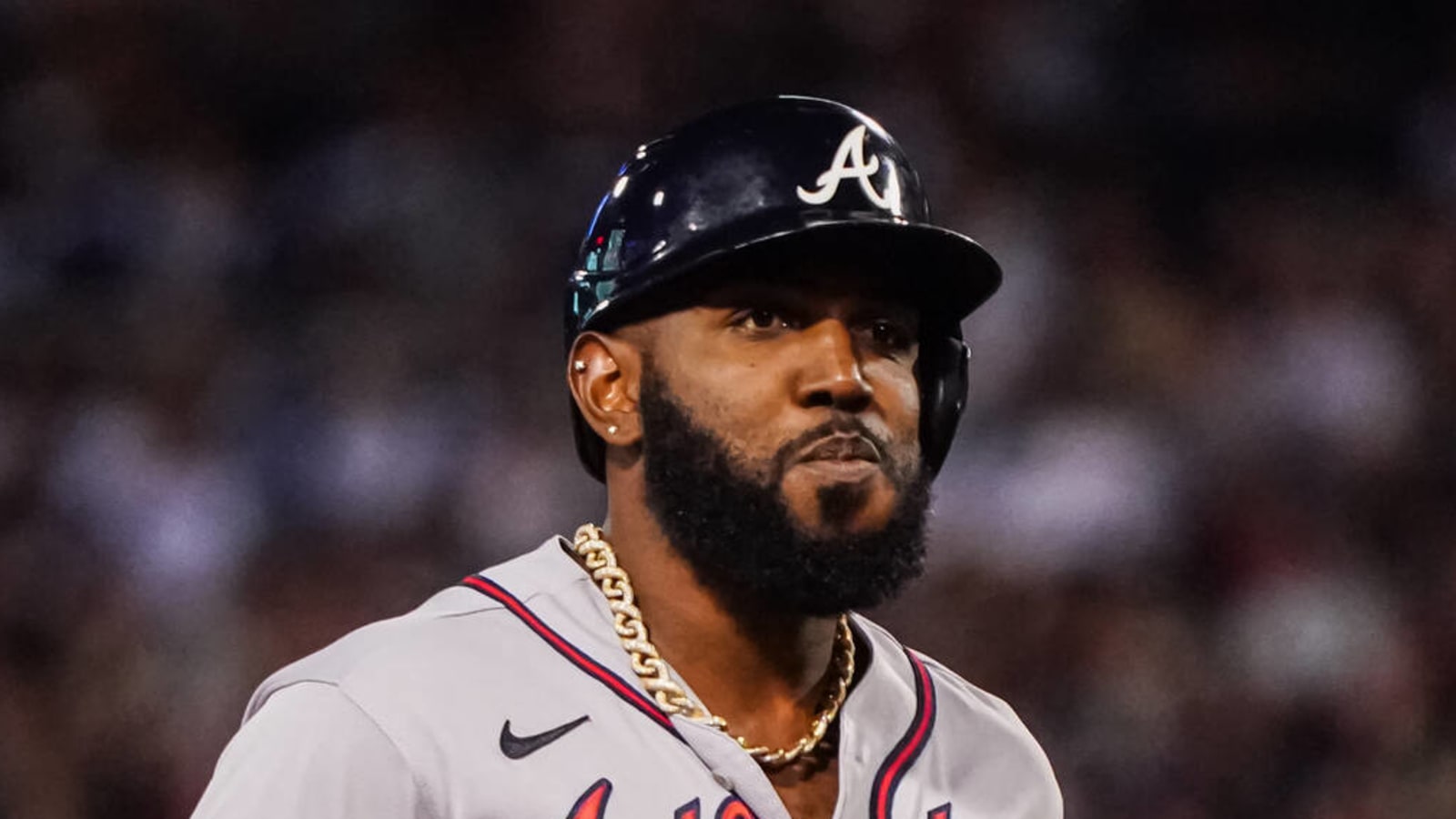 Is Marcell Ozuna’s time with the Braves coming to an end?