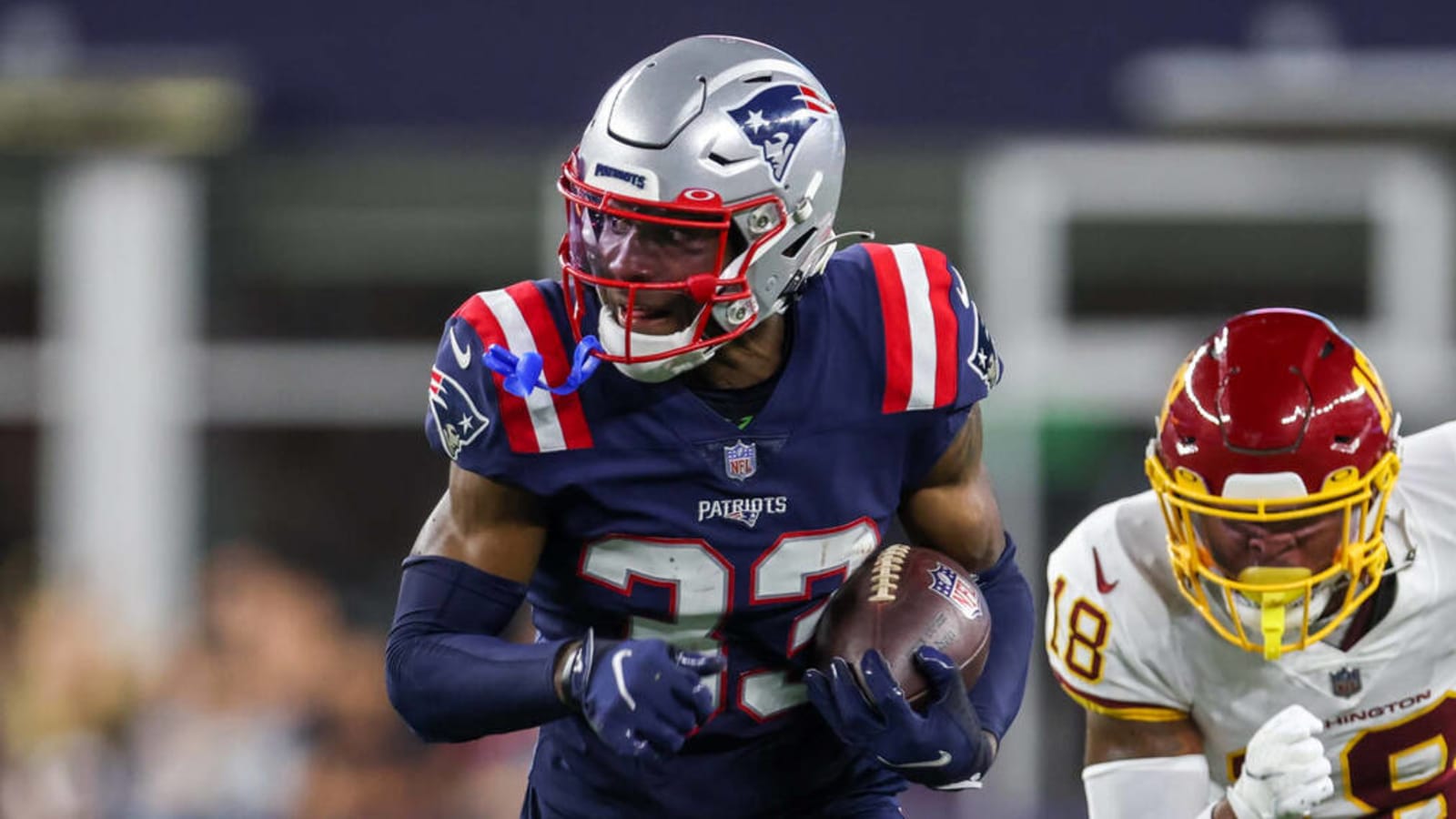 CB Joejuan Williams unlikely to make Patriots’ roster?