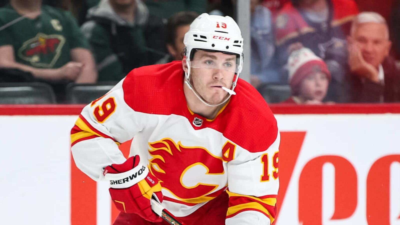 Matthew Tkachuk, Jonathan Huberdeau headline blockbuster trade