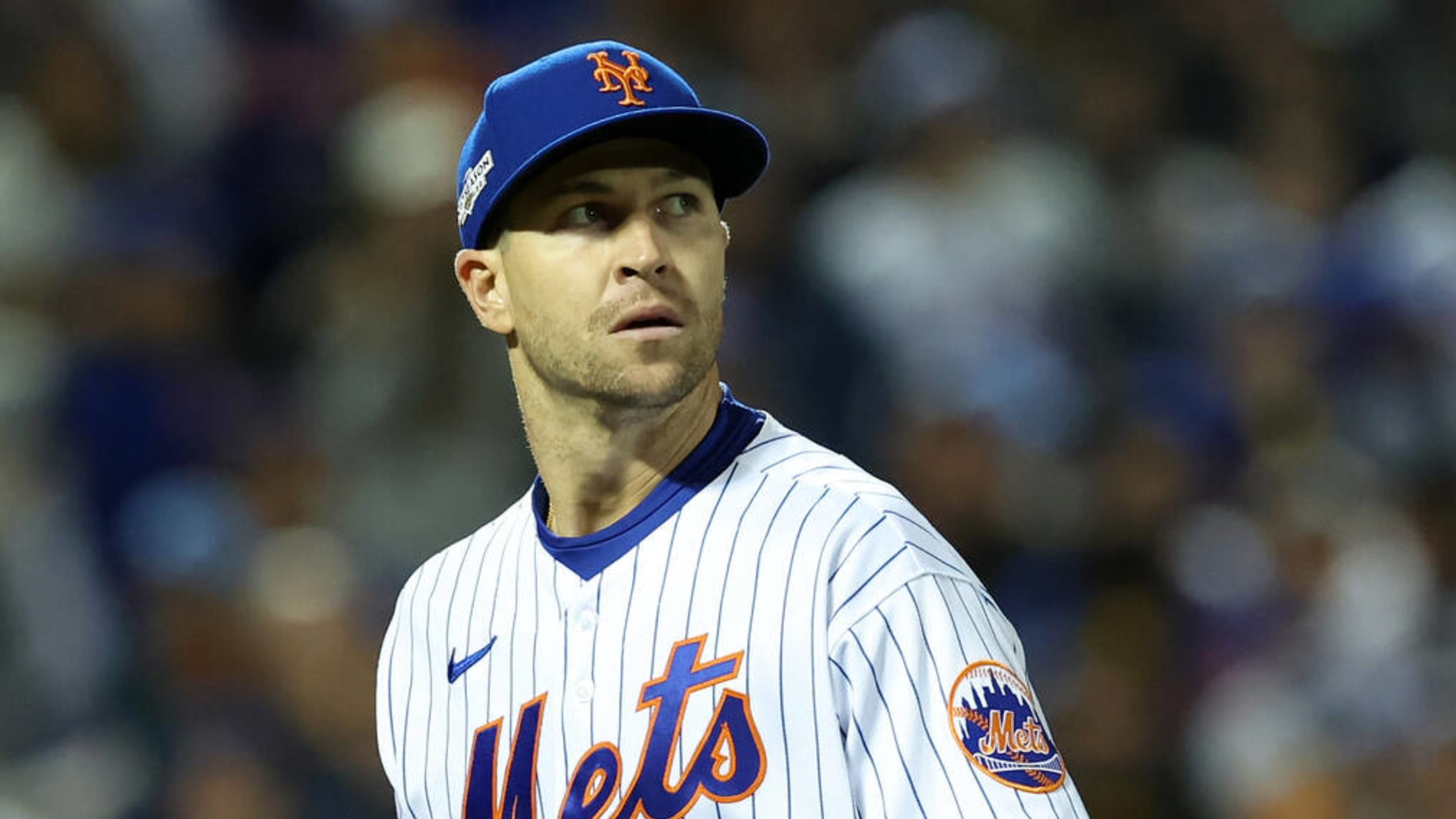 Jacob deGrom injury update: Mets ace 'doing good', will join team on  west-coast trip