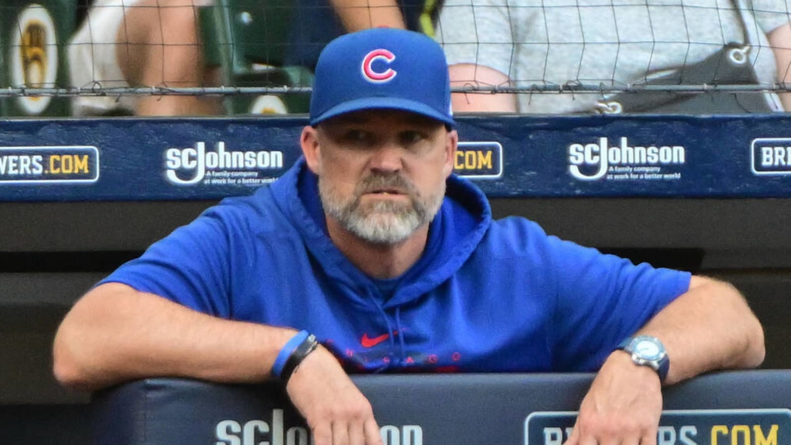 Report: David Ross turned down offer from one big-name team