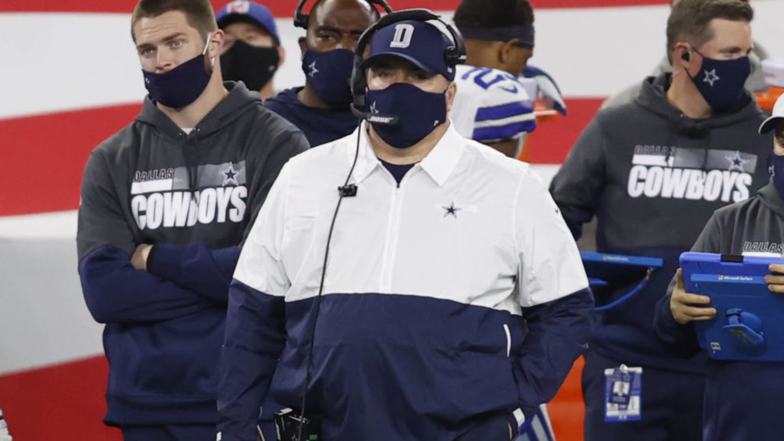 Anonymous players unload on Cowboys coaching staff