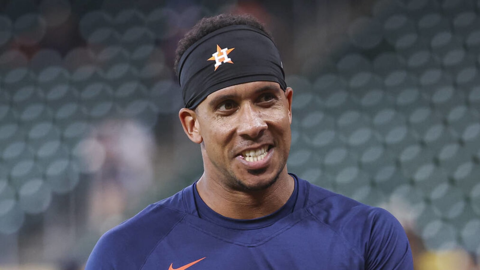 Astros activate five-time All-Star from injured list