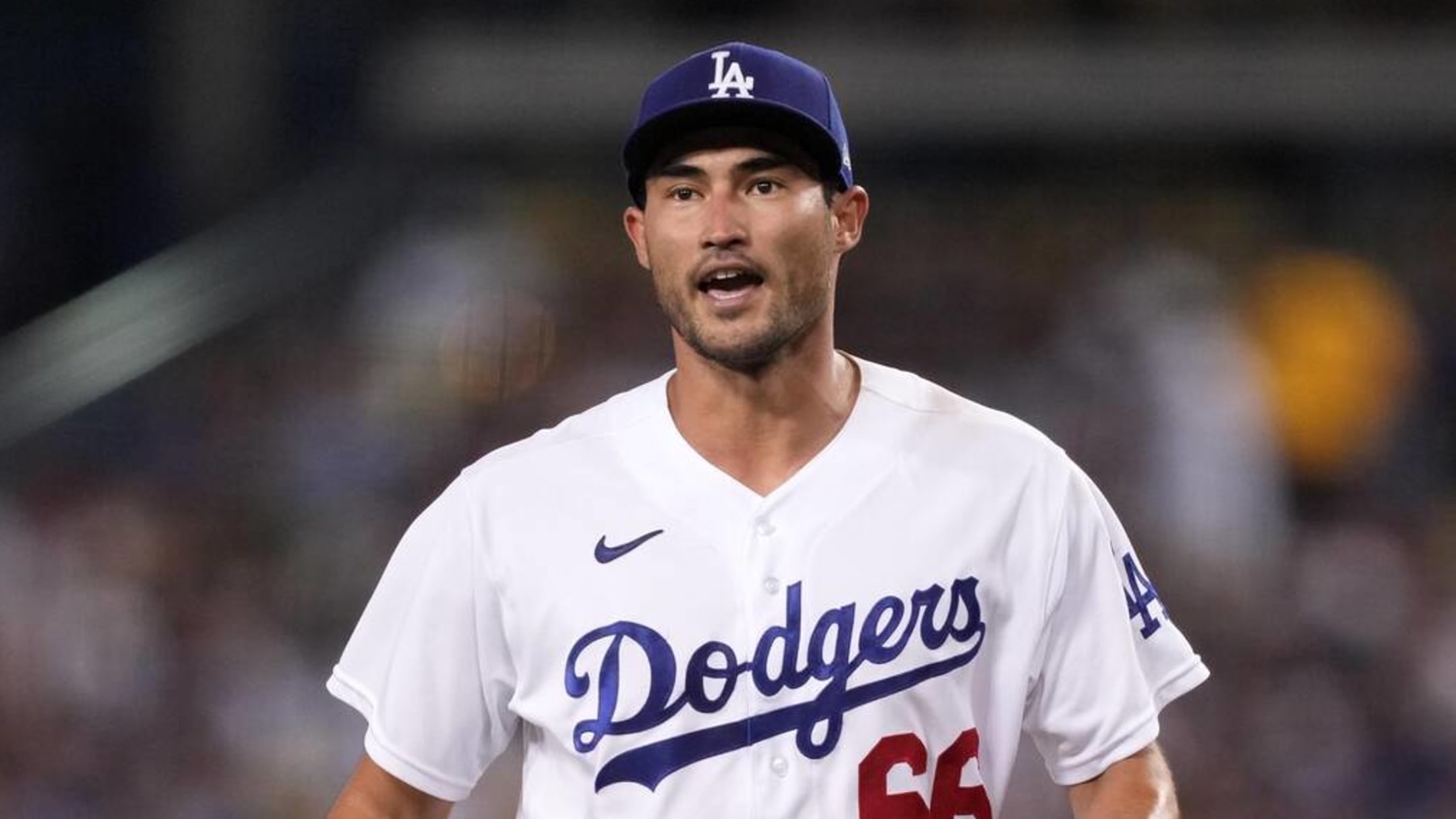 Dodgers Trade RHP Mitch White to Blue Jays – NBC Los Angeles