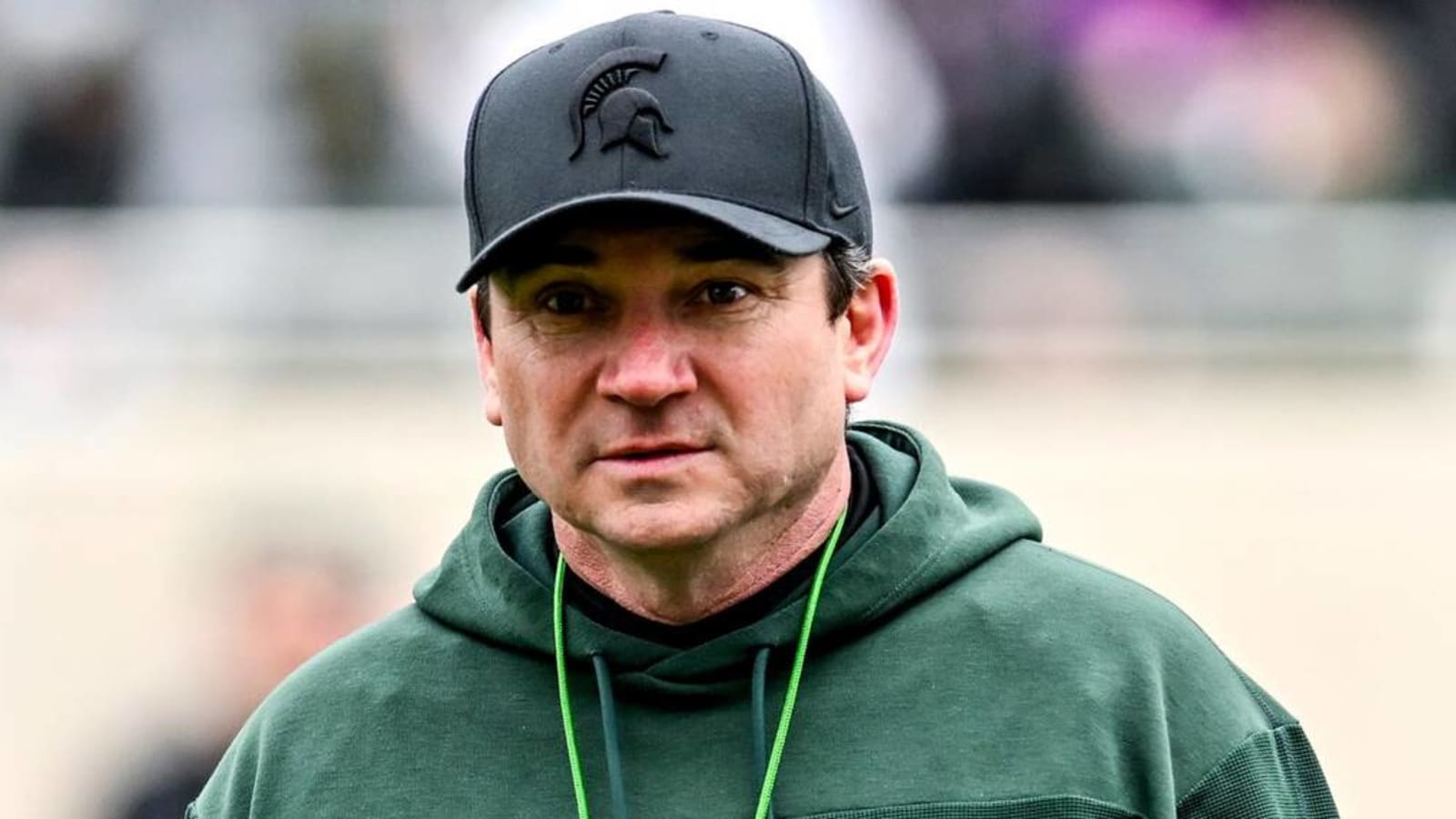 New Michigan State HC takes stock after spring ball