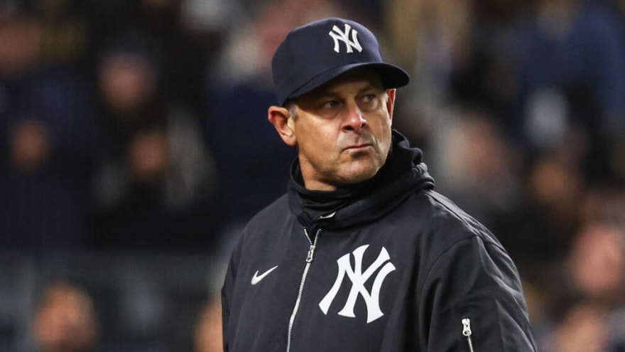 Boone comes to the defense of retired umpire Hernandez