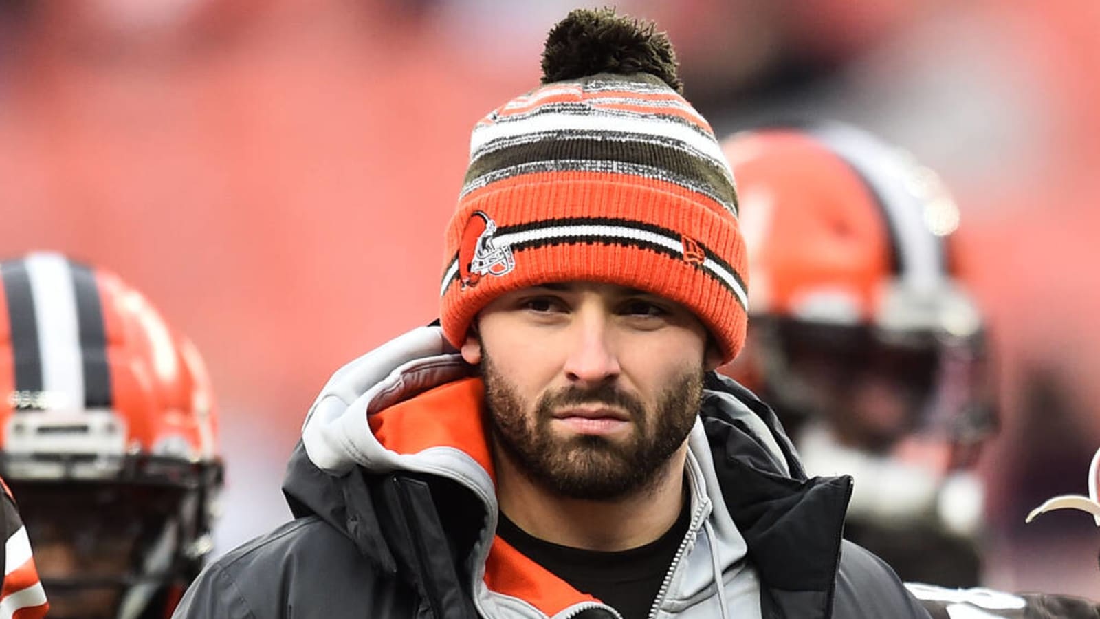 Browns may have to sacrifice draft pick or pay to trade Baker Mayfield?