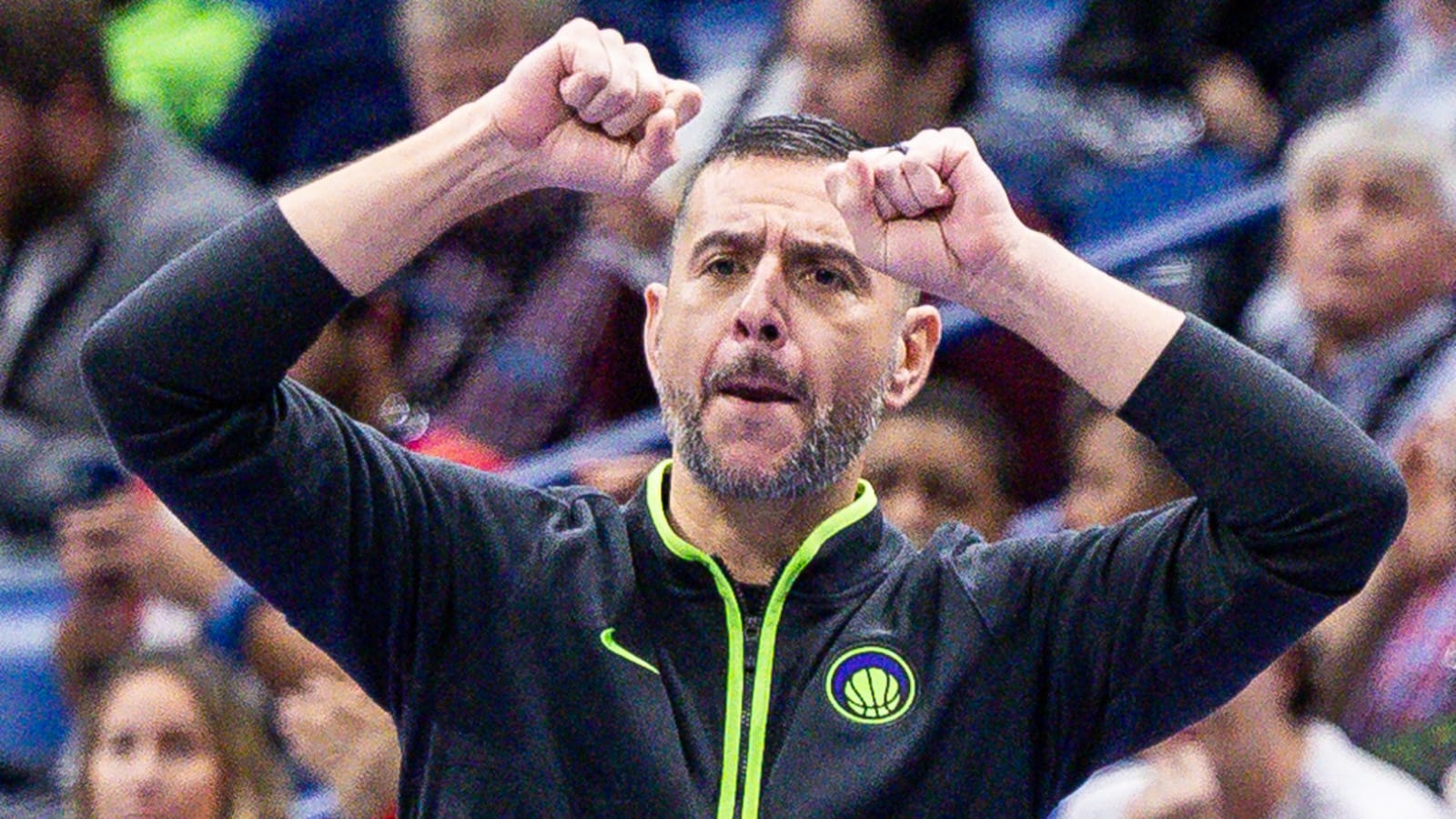 New favorite emerging for Pistons head coaching job?