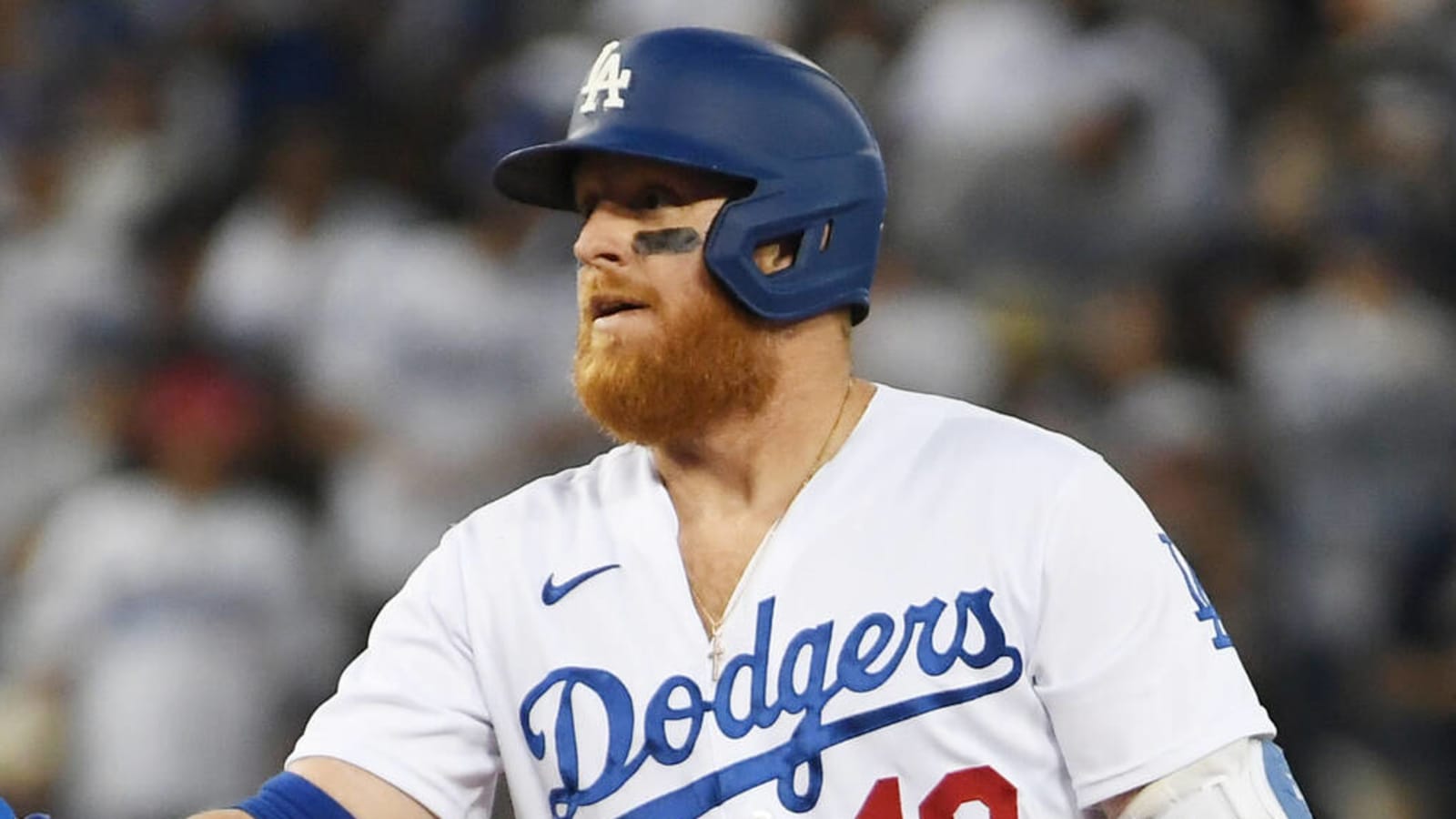 Dodgers place Justin Turner on 10-day IL with abdominal strain