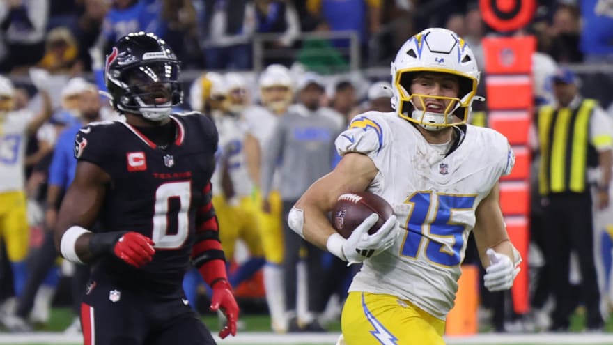 The 'NFL wild-card game receiving yard leaders' quiz