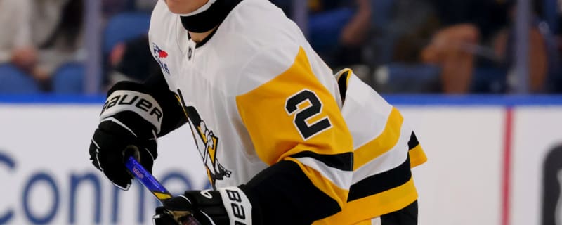 Penguins Analysis: 7 Things We Learned, From McGroarty to Veterans