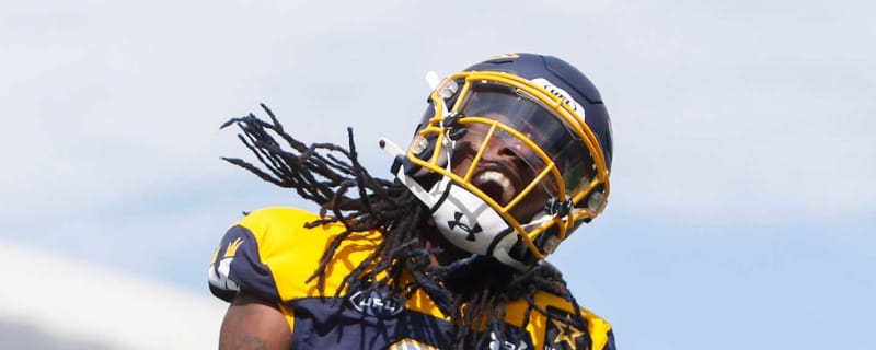 Standout UFL WR expected to sign a deal with the Panthers