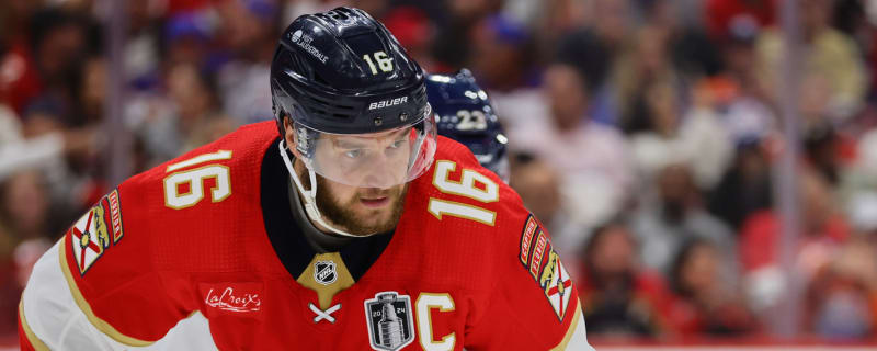 With Barkov Hurt, Florida Panthers Make Roster Moves