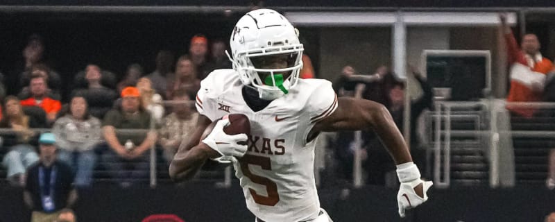 Bills take potential Stefon Diggs' understudy in mock draft