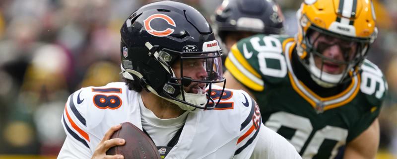 Bears going all out to protect their most important player