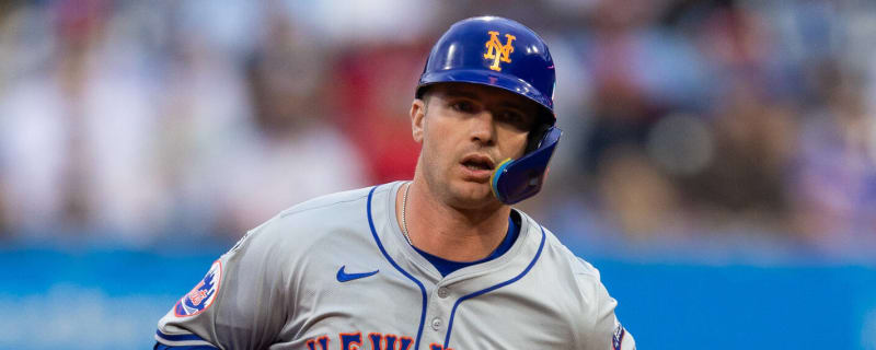 Pete Alonso reportedly turned down huge contract offer from Mets