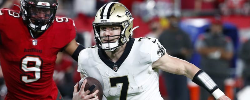 Saints place Taysom Hill, Trevor Siemian on COVID list
