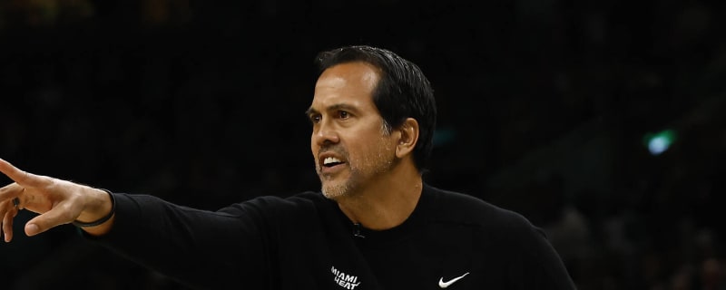 Heat head coach anoints Celtics as best team in NBA