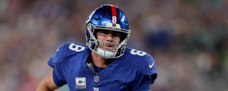 Giants legend reacts to viral Daniel Jones report