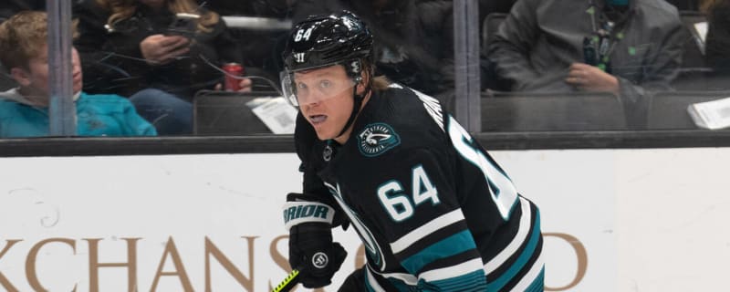 Report: Sharks ‘Trying To Be Creative’ To Move Granlund