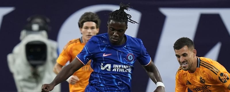 ‘In my head…’ – Romeo Lavia opens up on snubbing Liverpool for ‘no-brainer’ Chelsea move