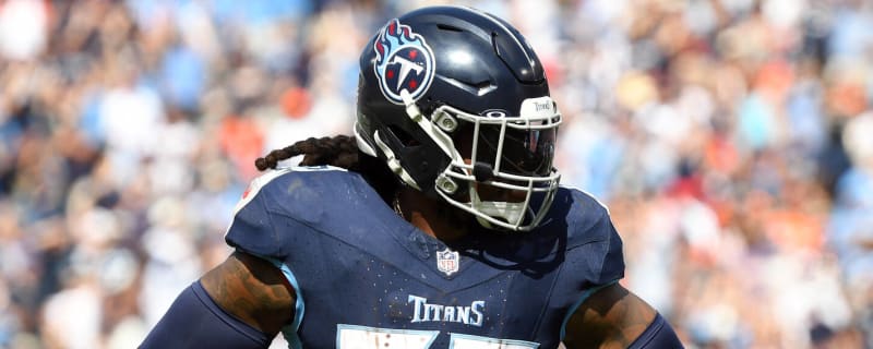 Derrick Henry becomes Titans' third all-time rushing leader - Music City  Miracles