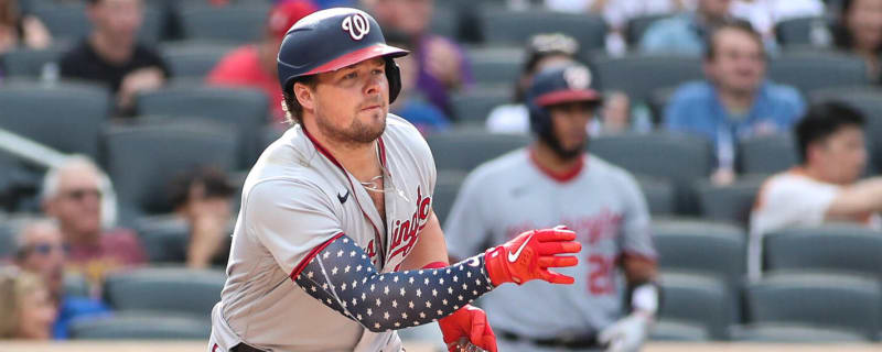 Washington Nationals non-tender Luke Voit & Erick Fedde + more