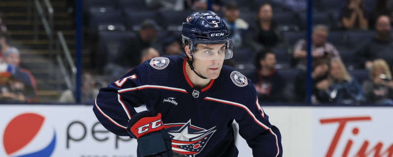Blue Jackets assign former first-round pick to AHL