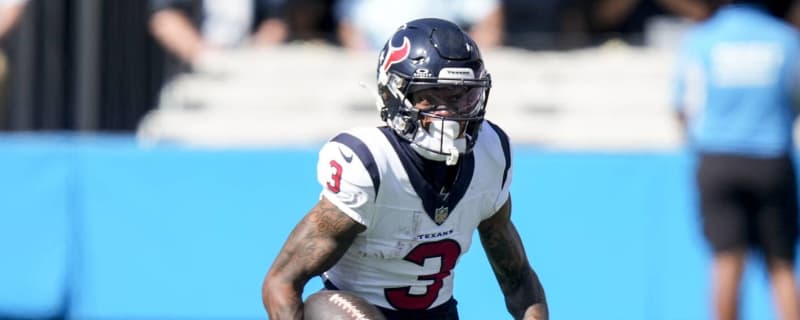 Texans' Tank Dell progressing in recovery from gunshot wound