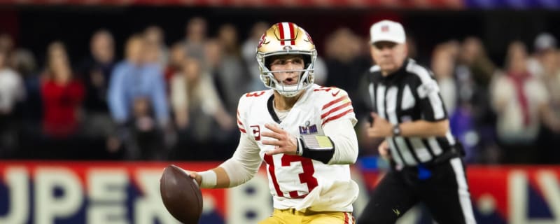 NFL scout predicts MVP season for 49ers QB Brock Purdy